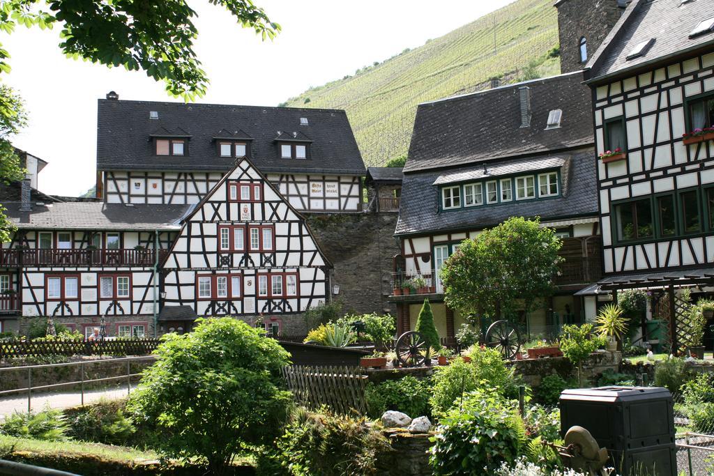 Ferienwohnungen Kachel Bacharach Exterior photo