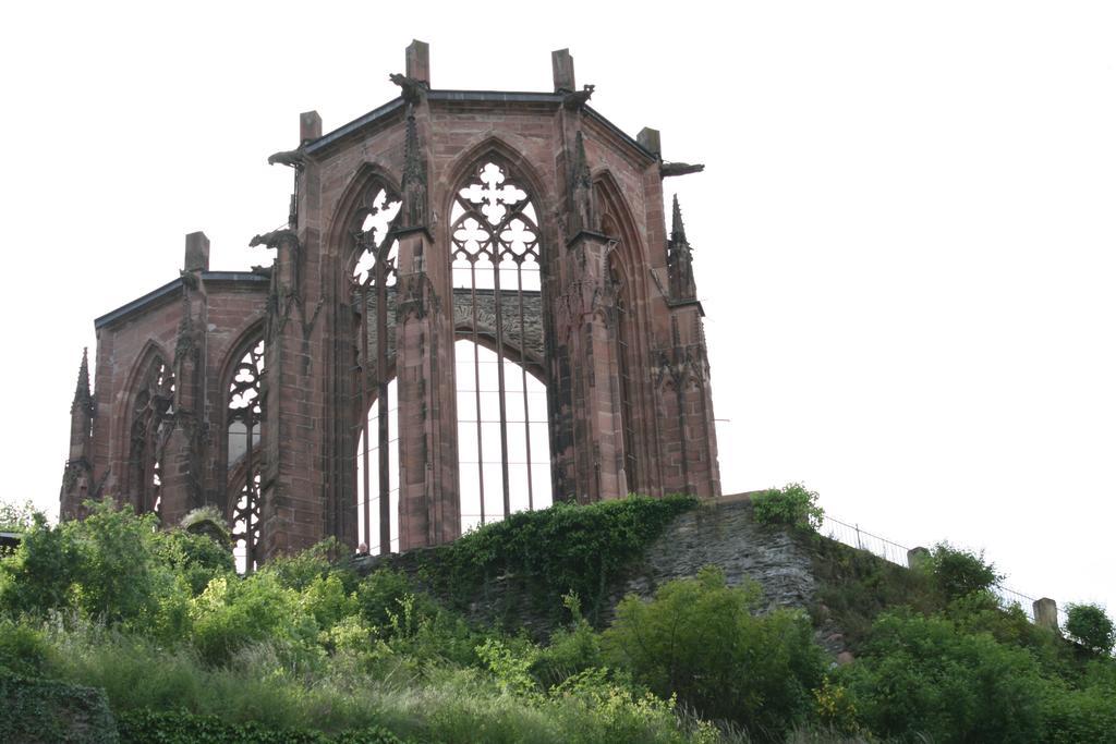 Ferienwohnungen Kachel Bacharach Exterior photo