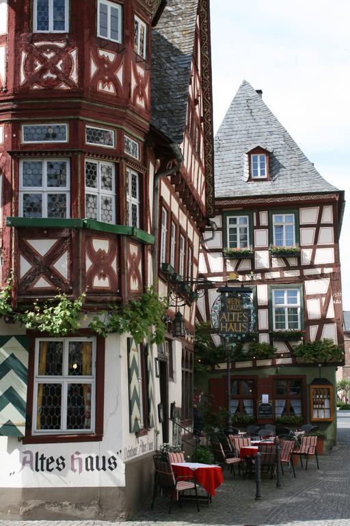 Ferienwohnungen Kachel Bacharach Exterior photo