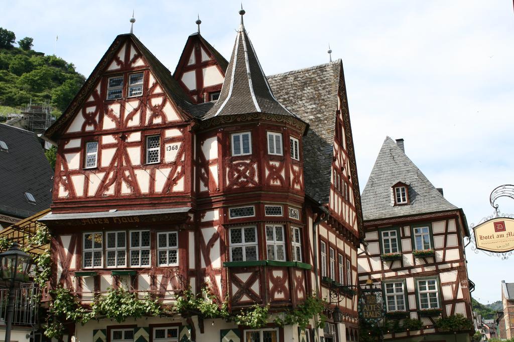 Ferienwohnungen Kachel Bacharach Exterior photo