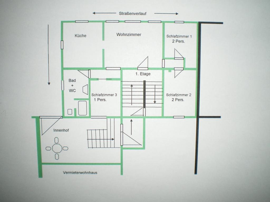 Ferienwohnungen Kachel Bacharach Room photo