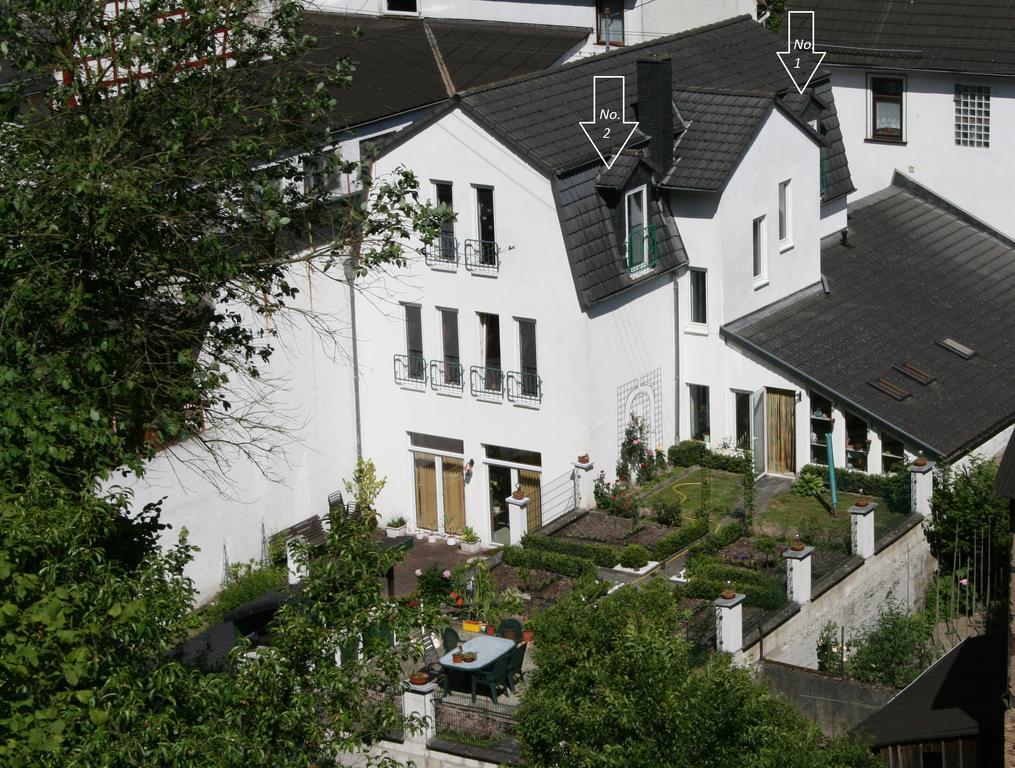 Ferienwohnungen Kachel Bacharach Exterior photo