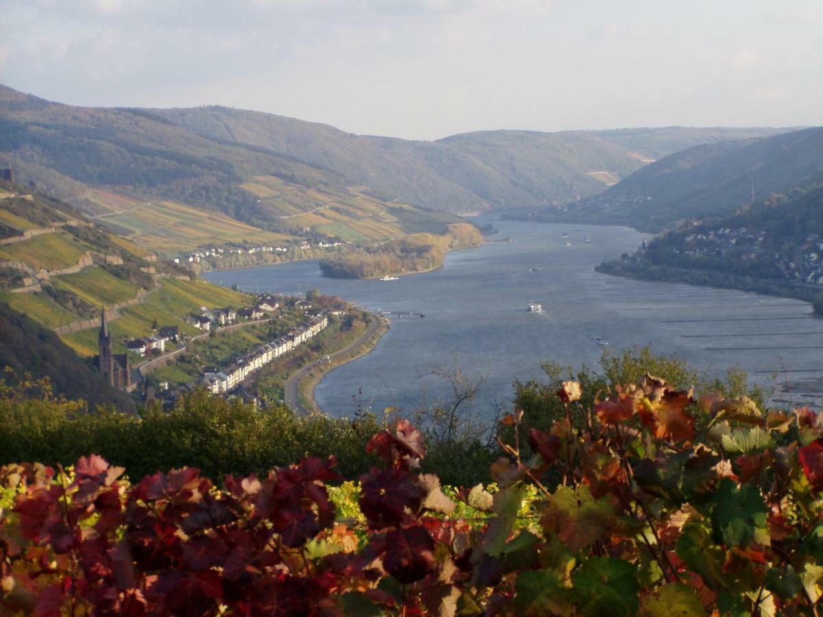 Ferienwohnungen Kachel Bacharach Exterior photo